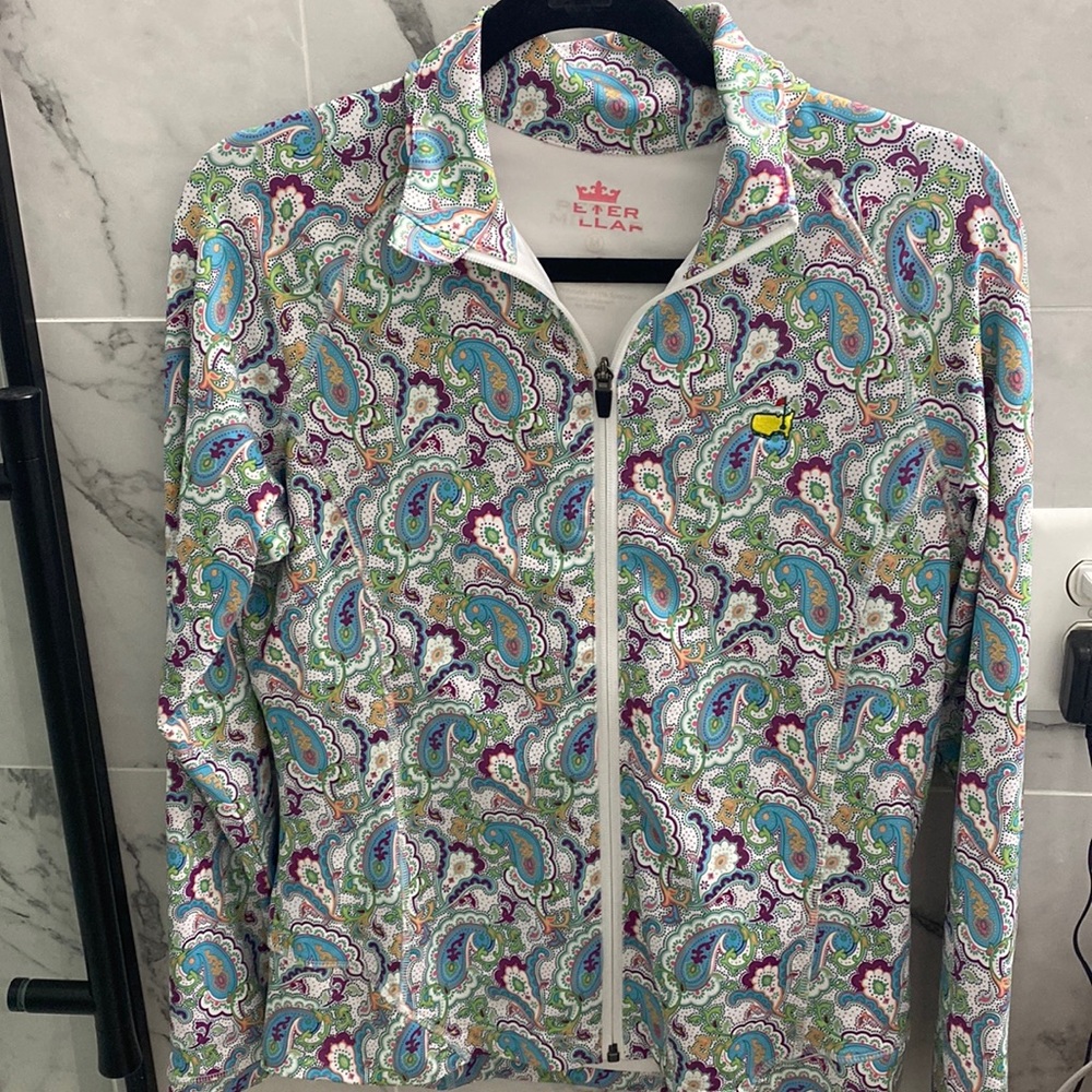 PeterMillar Masters Golf jacket